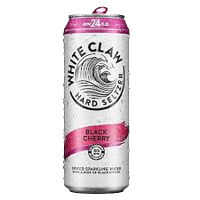 White Claw Black Cherry
